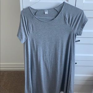 T-shirt dress